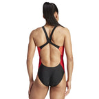 Costume adidas 3 Stripes CB Suit W HY5893 Clothing/Swimming Adidas