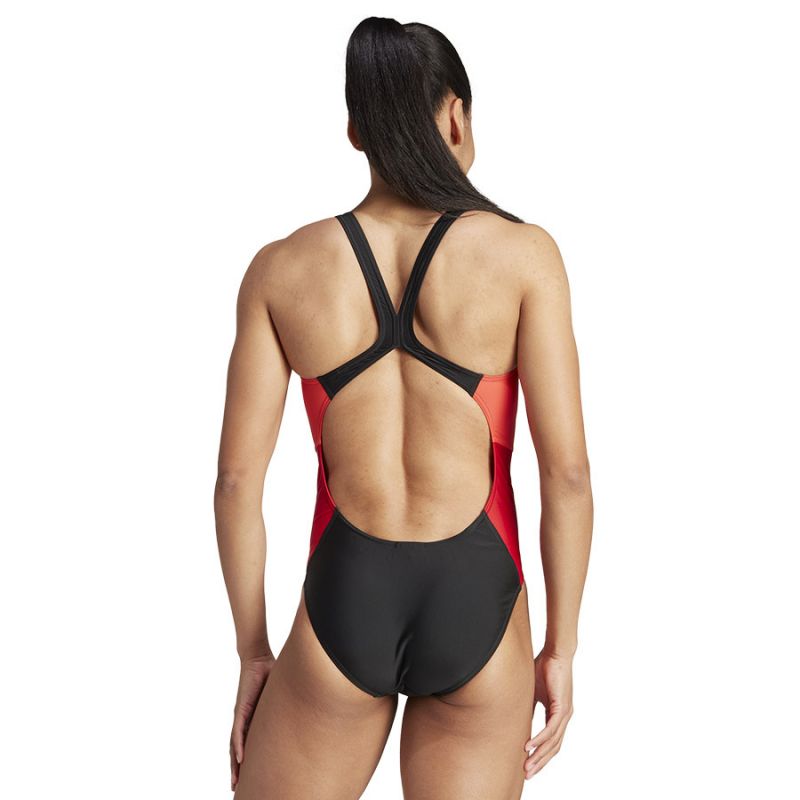 Costume adidas 3 Stripes CB Suit W HY5893 Clothing/Swimming Adidas
