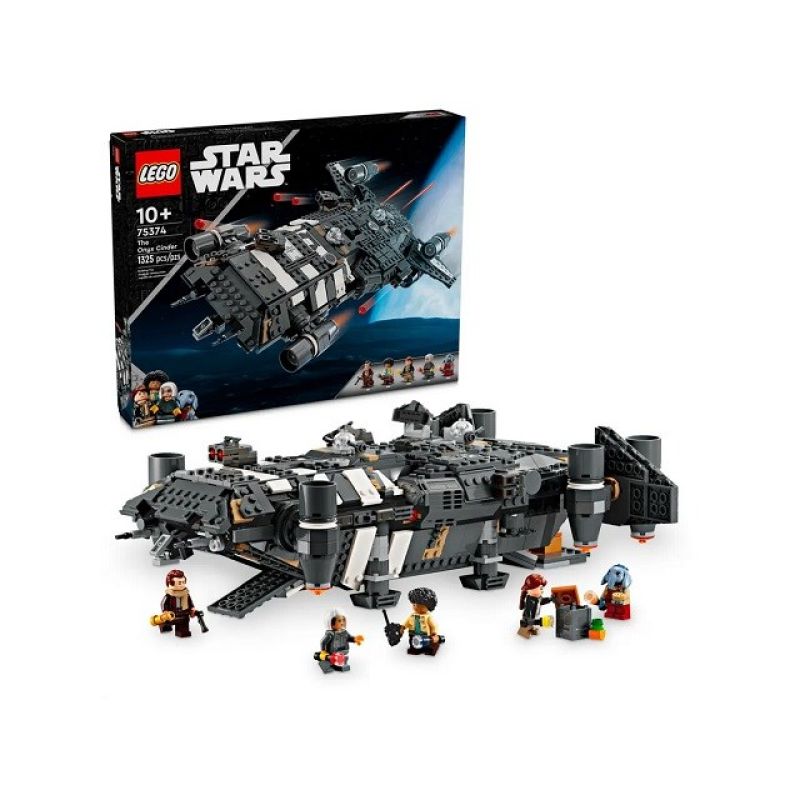 LEGO Star Wars 75374 Onyx Cinder In preparation Your Sports Performance