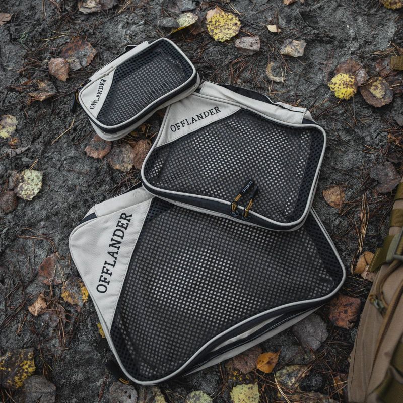 Offlander clothes organizer set OFF_CACC_18 Accessories Your Sports Performance