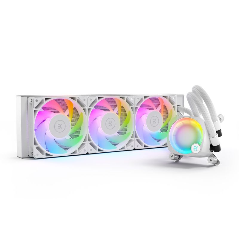 EK Water Blocks CR360 CPU AiO Water Cooling Chłodzenie/Chłodzenie - akcesoria do chłodzenia wodnego Your Sports Performance