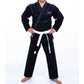 Kimono / GI for BJJ training - Black DBX ELITE A0 + A0 BELT DBX Bushido
