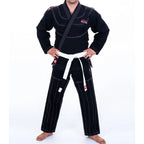 Kimono / GI for BJJ training - Black DBX ELITE A0 + A0 BELT DBX Bushido