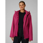 Women's trekking jacket 3 in 1 membrane 10000 4F 4FRAW26TTJAF1368-54S