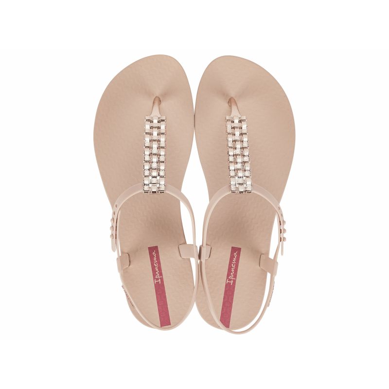 Ipanema Class Modern Craft Sandal Fem Women's Sandals Beige (83508-AR032)