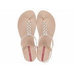 Ipanema Class Modern Craft Sandal Fem Women's Sandals Beige (83508-AR032)