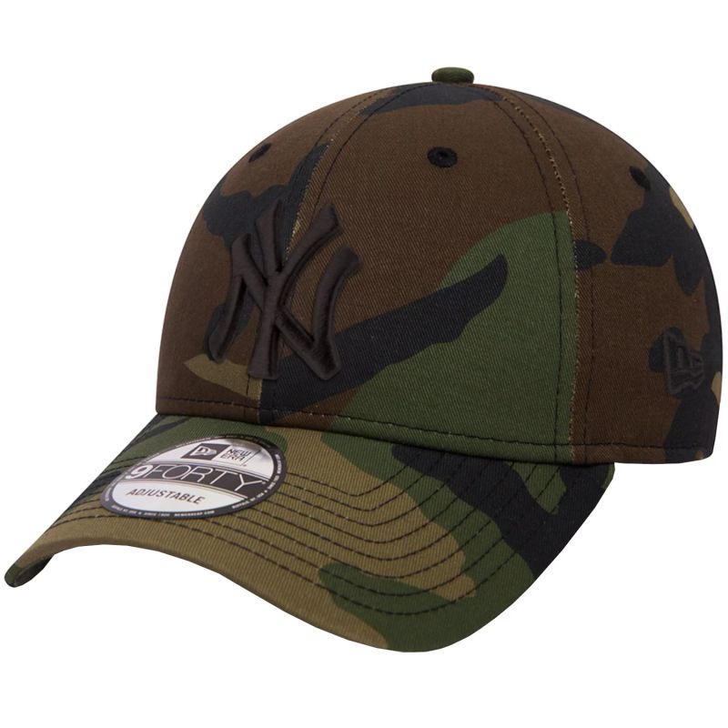 New Era League Essential 9FORTY New York Yankees Cap 11357008 Clothing/Multisport/New Era Your Sports Performance