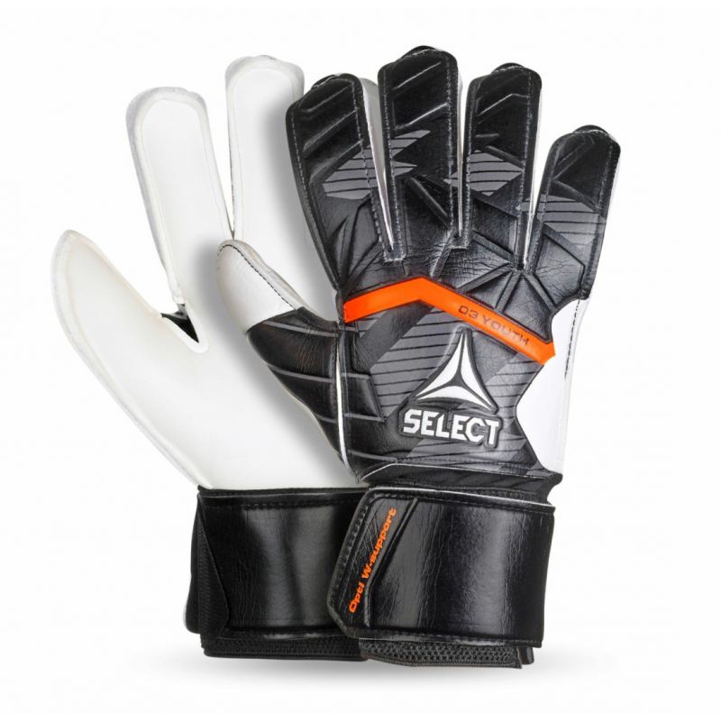 Select 03 Youth v25 Jr T26-19063 Goalkeeper Gloves Accessories/Gloves Select