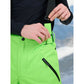 Ski pants with suspenders Dermizax 20000 membrane men's 4F 4FWAW25TFTRM0902-41N *Kategoria tymczasowa Your Sports Performance