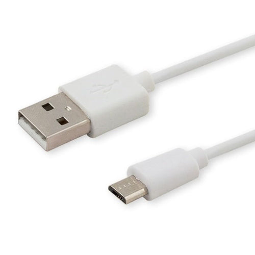 SAVIO CL-123 cable (Micro USB - USB 2.0; 1m; white) In preparation Your Sports Performance