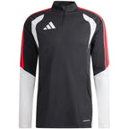 Men's adidas Tiro 26 Competition Training Top Black, White, and Red KA7560 adidas