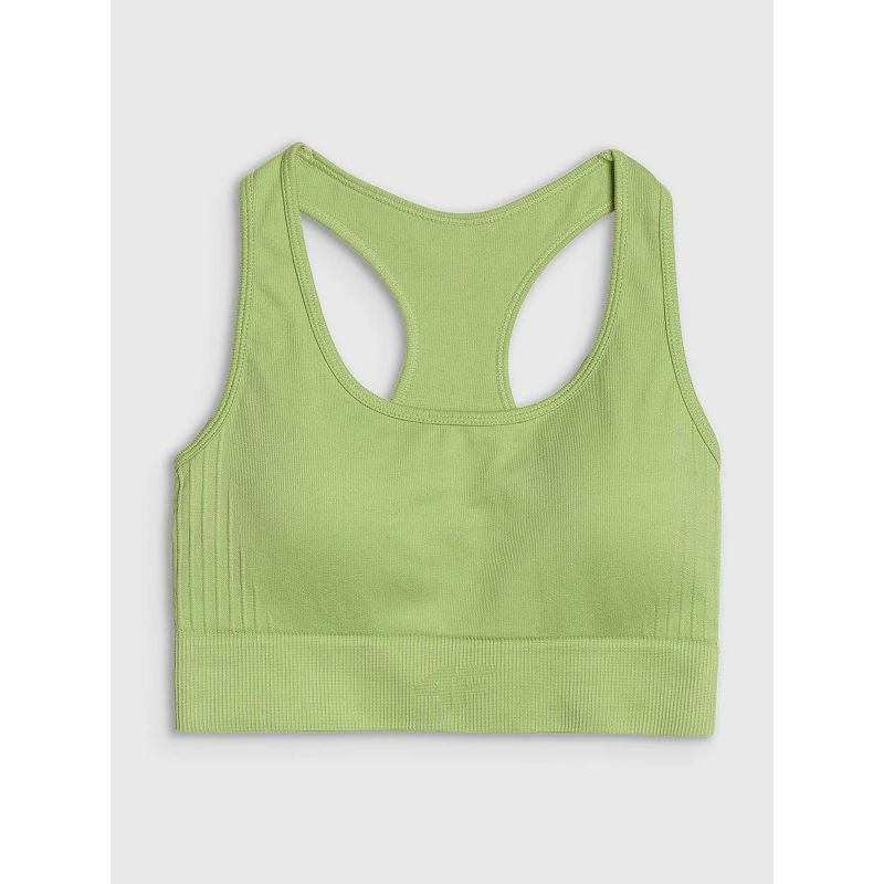 Women's Seamless Low Support Training Bra 4F 4FRSS25USBAF154-42S *Kategoria tymczasowa Your Sports Performance