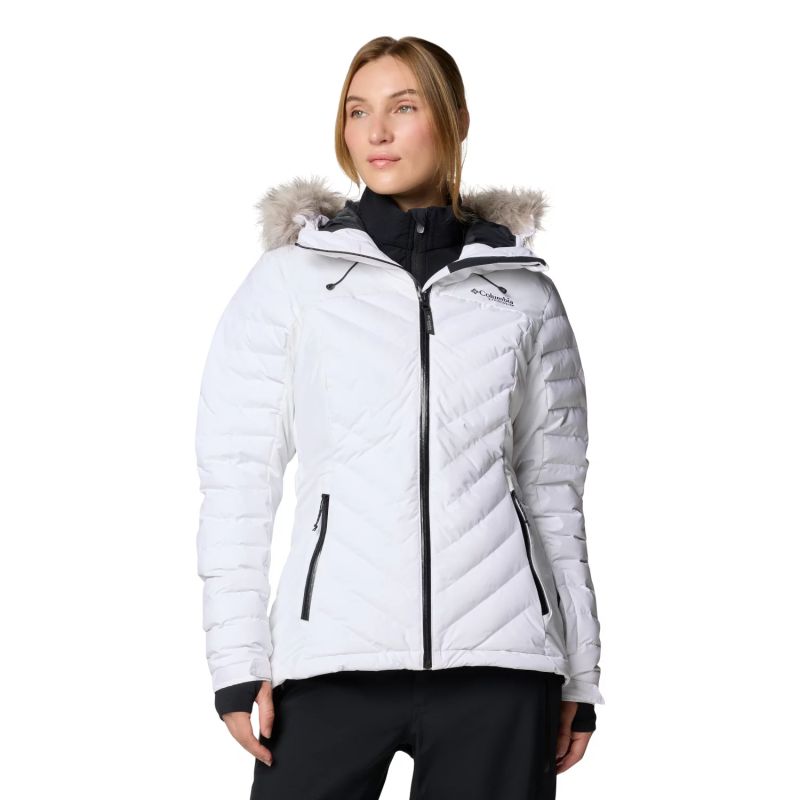 Columbia Bird Mountain III Insulated Jacket W 2085641100 Clothing/Outdoor/Columbia Your Sports Performance