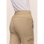 CASALL Active Adjustable Track Pants, Sand Color
