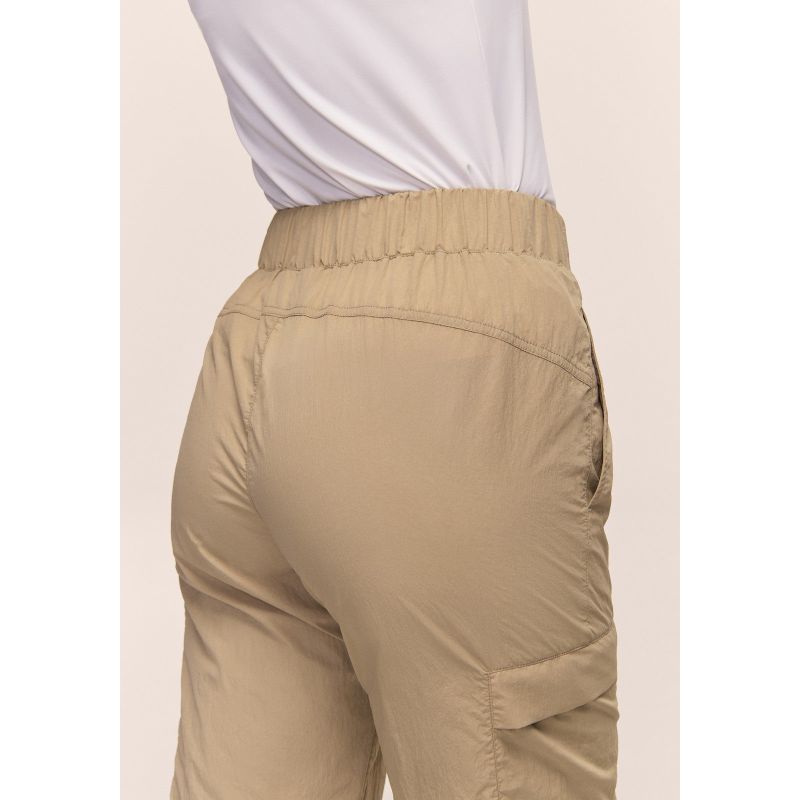 CASALL Active Adjustable Track Pants, Sand Color