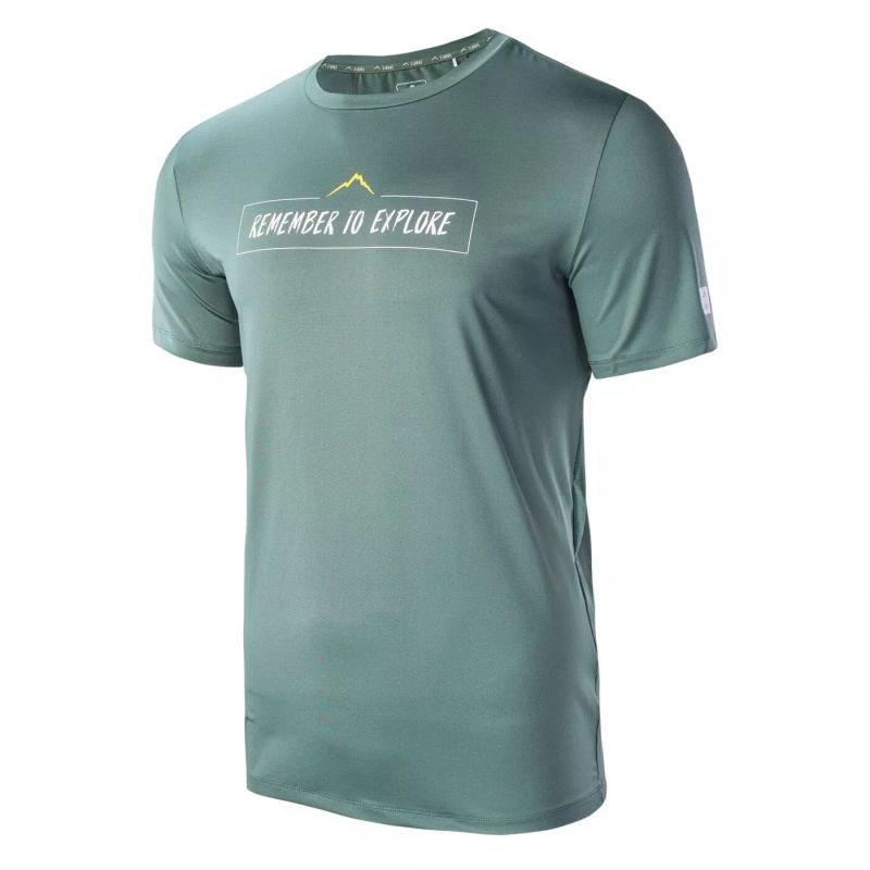 T-shirt Elbrus Olio M 92800481653 Clothing/Training/Elbrus Your Sports Performance