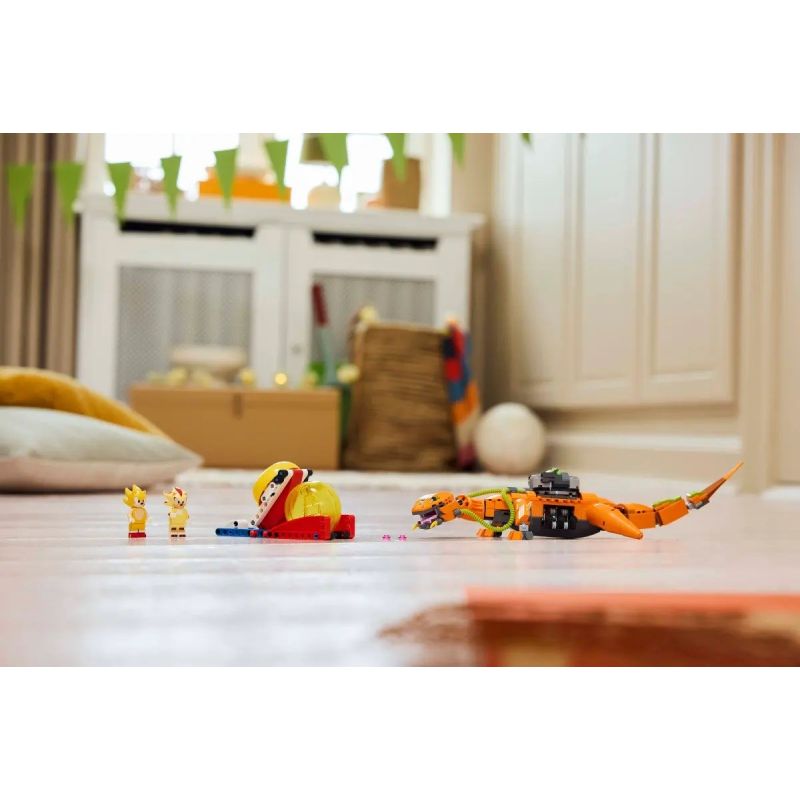 LEGO SONIC 77003 Super Shadow vs. Biolizard In preparation Your Sports Performance