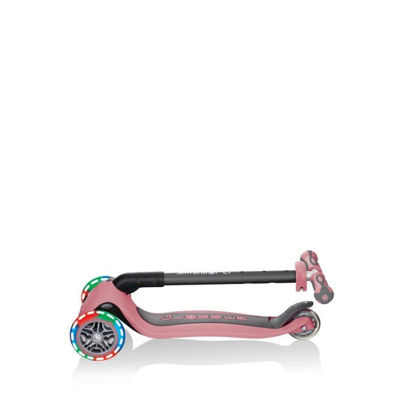 Scooter, bike, Globber GO-UP Deluxe Lights 646-210