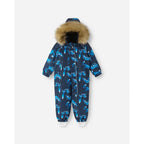 Reima Reimatec Lappi Jr overall 5100129C-6989 Clothing/Outdoor/Kombinezon Your Sports Performance
