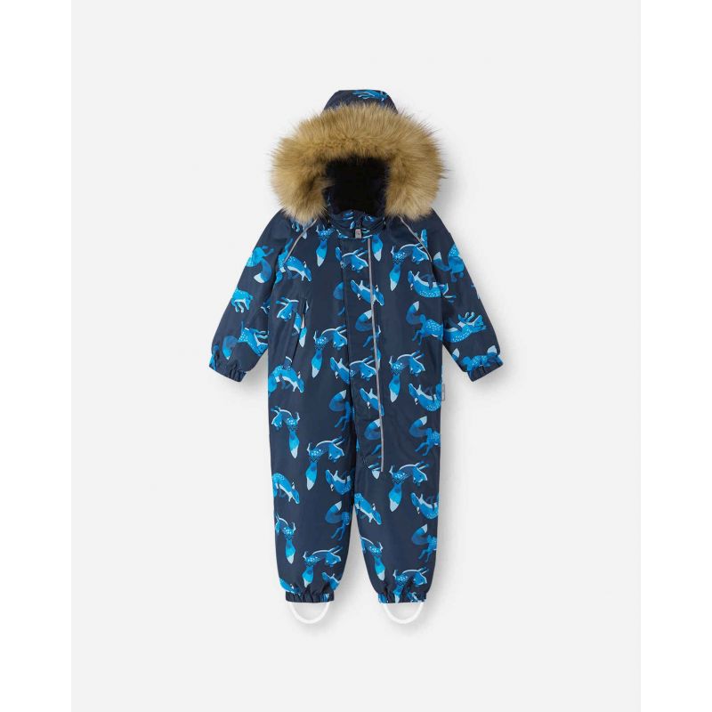 Reima Reimatec Lappi Jr overall 5100129C-6989 Clothing/Outdoor/Kombinezon Your Sports Performance