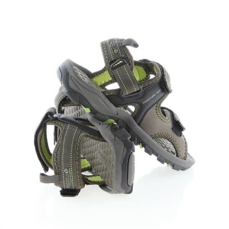 Regatta Boys Ad-Flux II Jr Sandals RKF289-3JF Footwear/Lifestyle/Regatta Your Sports Performance