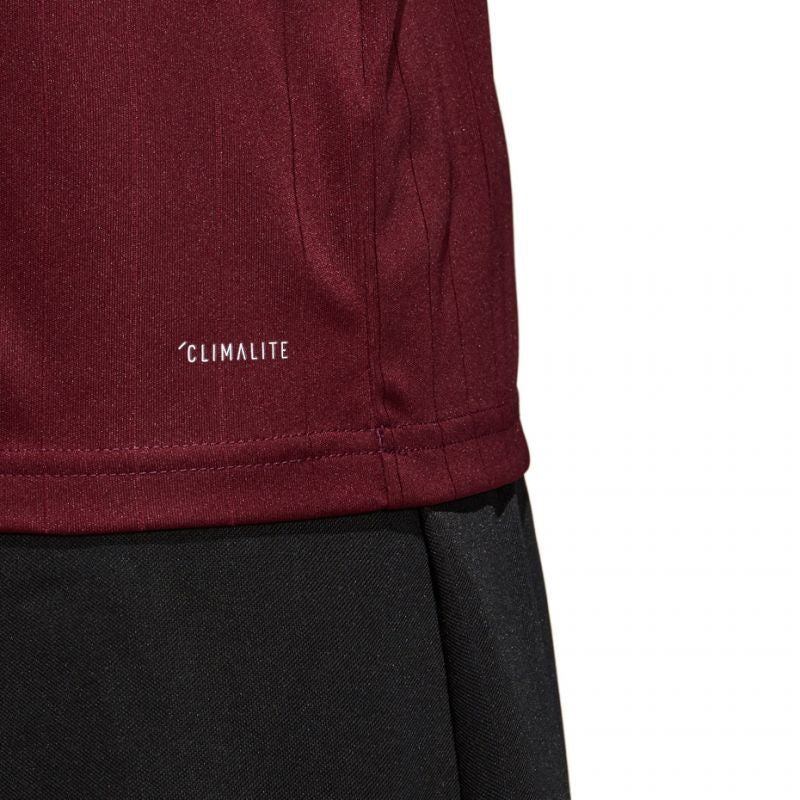 Adidas Table 18 Jersey CE8945 M burgundy Clothing/Training Adidas