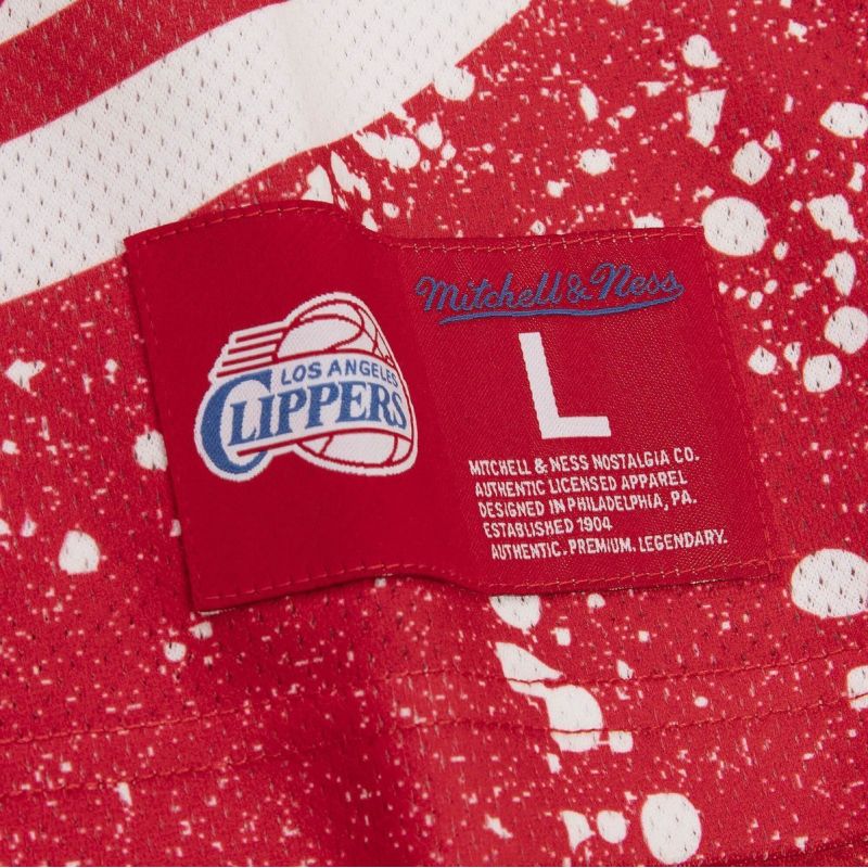 Mitchell & Ness NBA Los Angeles Clippers Tank Top Koszulki NBA Your Sports Performance