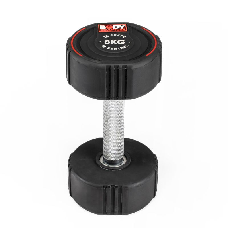 Dumbbell Body Sculpture TPU BW 133 8 KG Accessories/Training equipment Your Sports Performance
