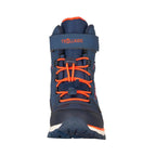 Trollkids Kids' Hafjell Winter Boots XT nordic blue/mystic blue/flame orange (585-122)