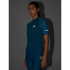 Women's cycling jersey with UPF50+ filter 4F 4FRSS26TFTSF2455-46S