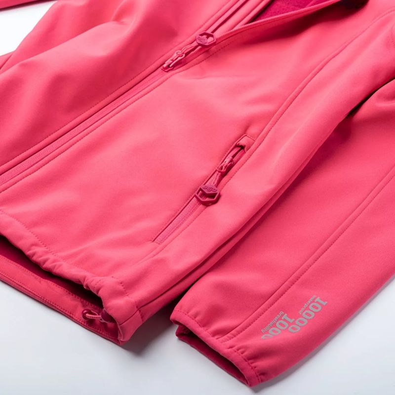 Bejo Juvia Jr Softshell Jacket 92800481866 Clothing/Outdoor/Bejo Your Sports Performance