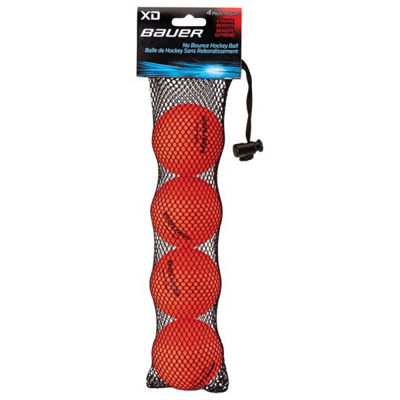 Bauer XDenisty Street Hockey Balls In preparation Your Sports Performance