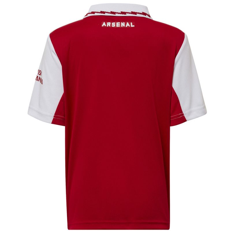 T-shirt adidas Arsenal London Home Mini Jr HA5346 Clothing/Football Adidas