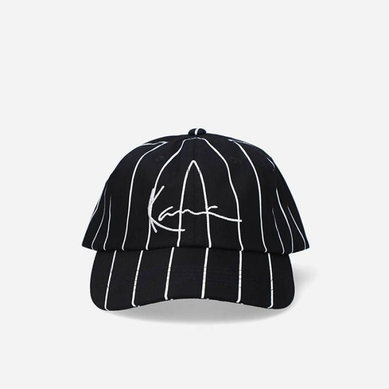 Karl Kani KK Signature Pinstripe Cap 7004096 Clothing/Lifestyle/Karl Kani Your Sports Performance