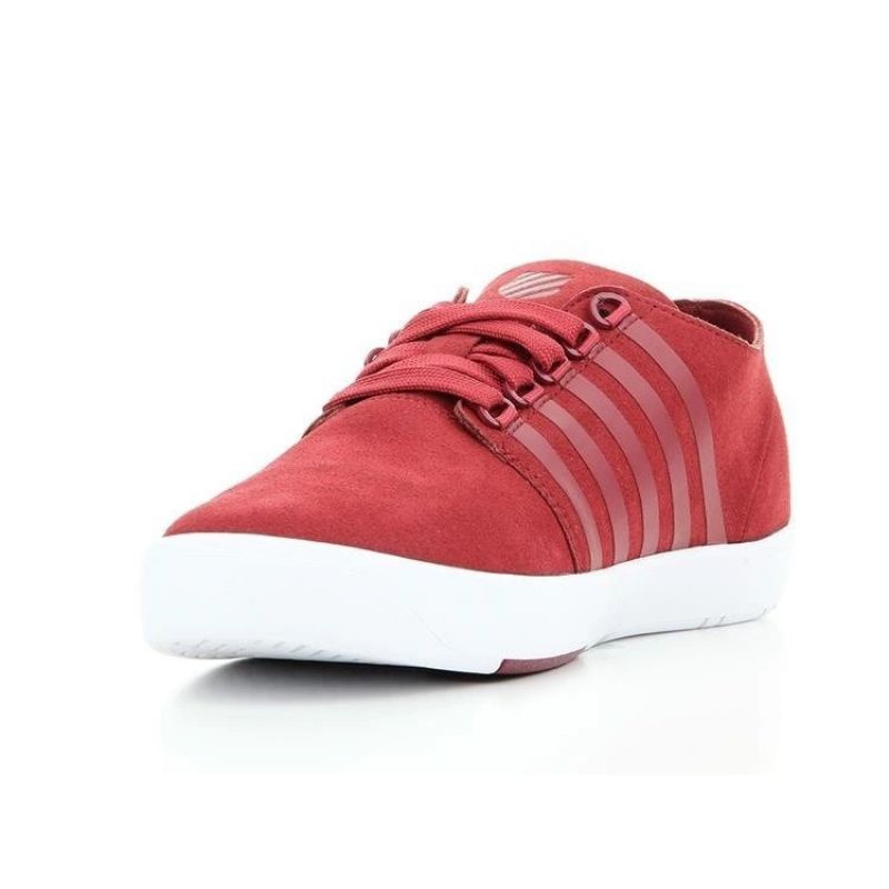 K- Swiss DR CINCH LO M 03759-592-M shoes Footwear/Lifestyle/K-Swiss Your Sports Performance