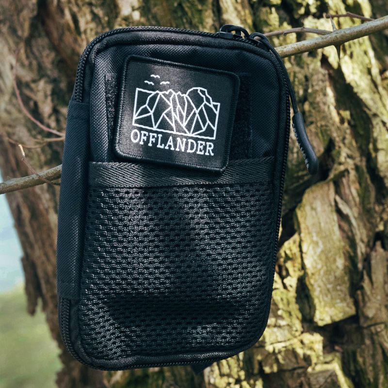 Offlander Molle tactical pouch OFF_CACC_22BK Accessories/Sachets / Belts / Bags Your Sports Performance