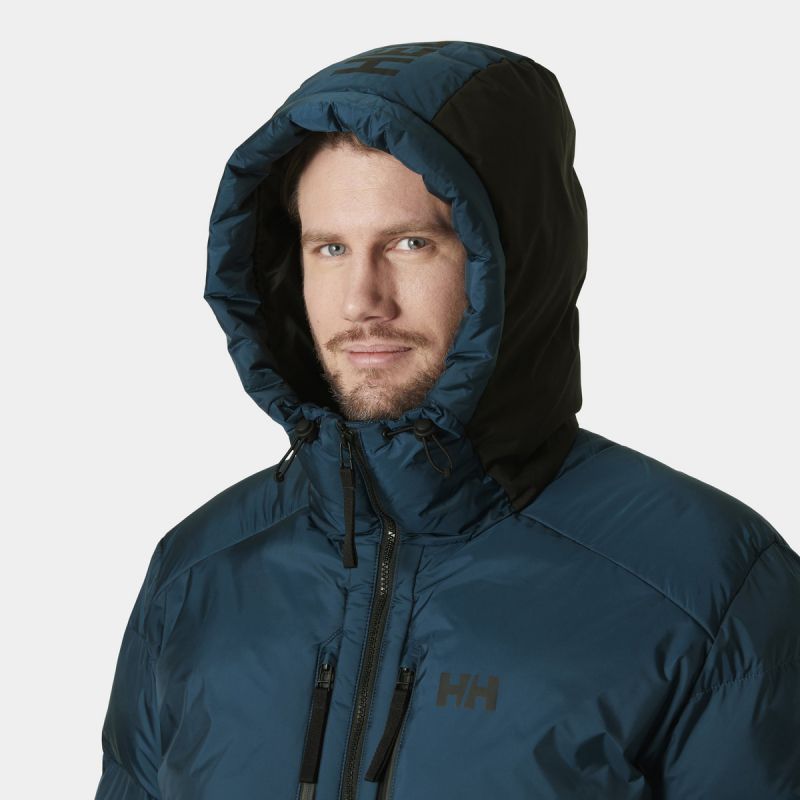 Helly Hansen Park Puffy Parka M 53996 589 Clothing/Outdoor/Helly Hansen Your Sports Performance