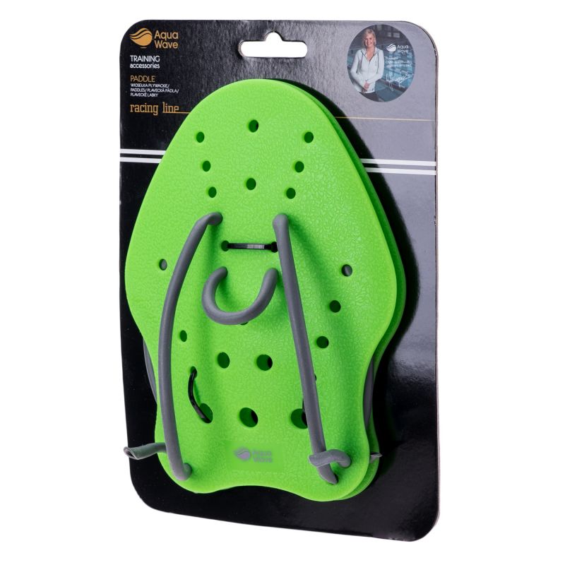 Aquawave Paddle 92800282069 swimming paddles Accessories/Swimming accessories Your Sports Performance