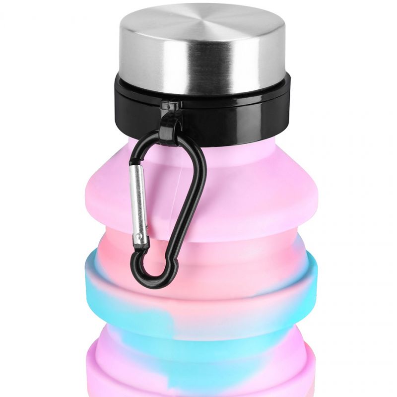 Spokey Jump 941258 folding water bottle Accessories/Training equipment Your Sports Performance