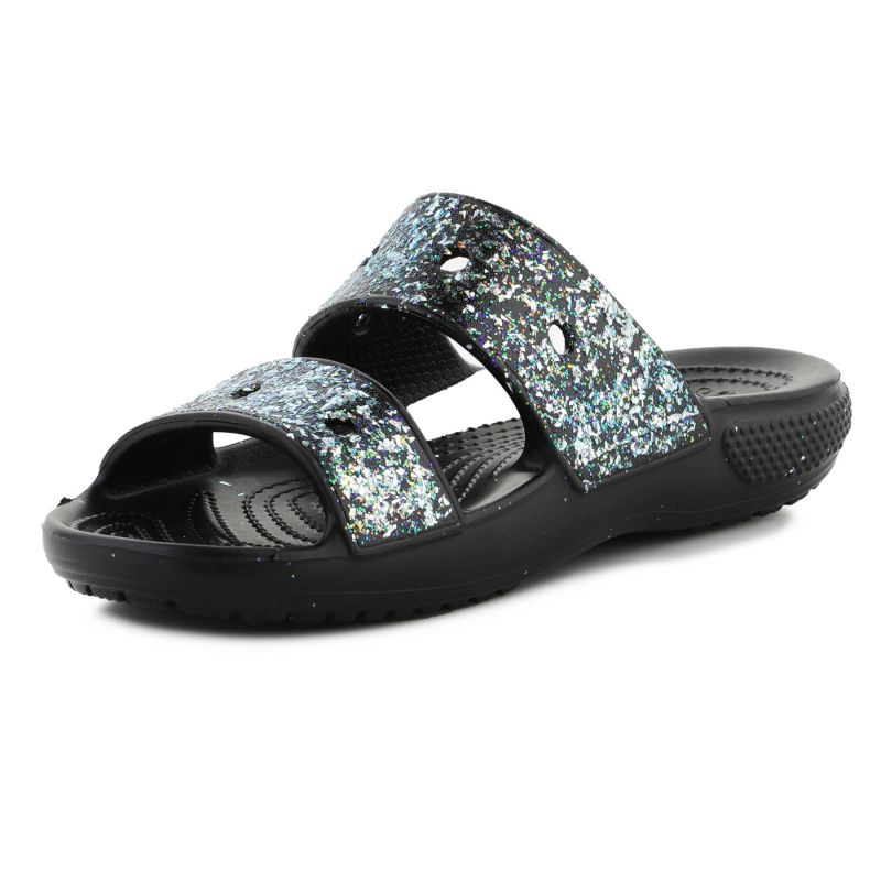 Crocs Classic Glitter Sandal Jr. 207788-0C4 slippers Footwear/Lifestyle/Crocs Crocs