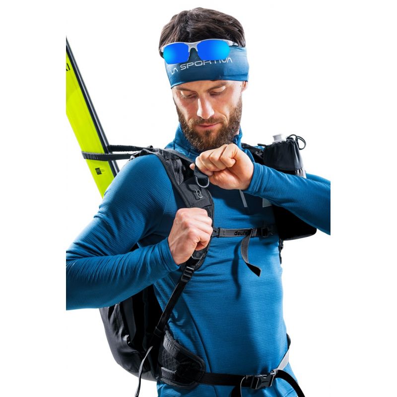 Deuter Updays 20 ski touring backpack - black