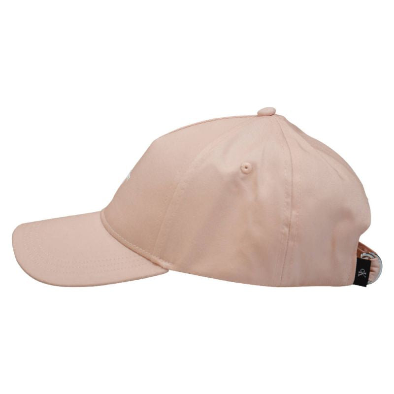 Calvin Klein Dynamic Cap Powder Pink - K60K609383-TFT Odzież/Czapki/Czapki z daszkiem Your Sports Performance