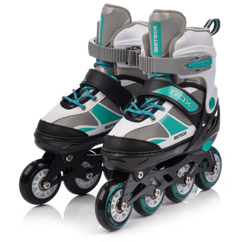 Meteor Rox 22364 rollers Accessories/Skating/Rolki Meteor Your Sports Performance