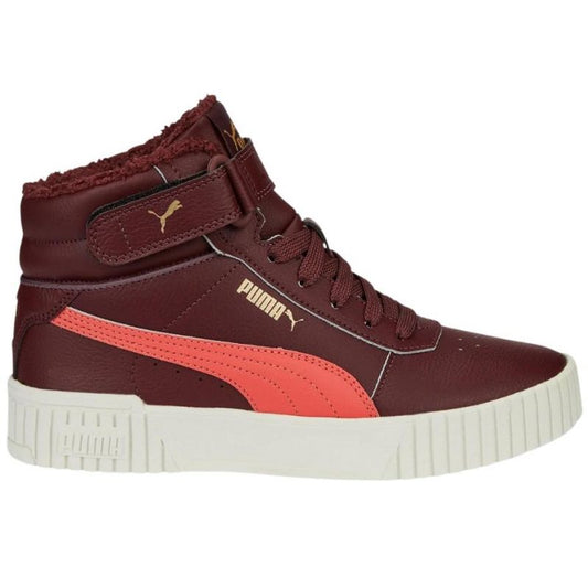 Puma Carina 2.0 Mid Wtr Jr 387380 02 Footwear/Outdoor Puma