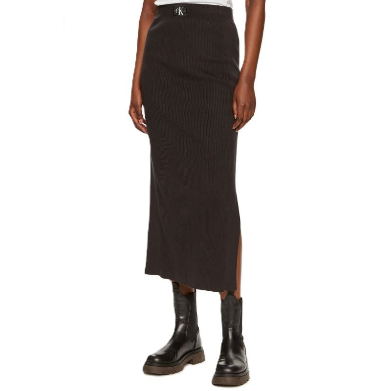 CALVIN KLEIN JEANS MAXI SKIRT In preparation Your Sports Performance