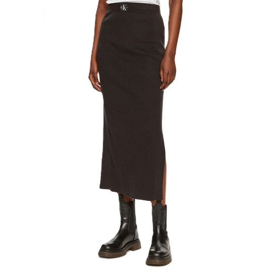 CALVIN KLEIN JEANS MAXI SKIRT In preparation Your Sports Performance