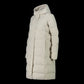 CMP women's long winter jacket, insulated waterproof coat, beige (34K0096/A238) In preparation Your Sports Performance