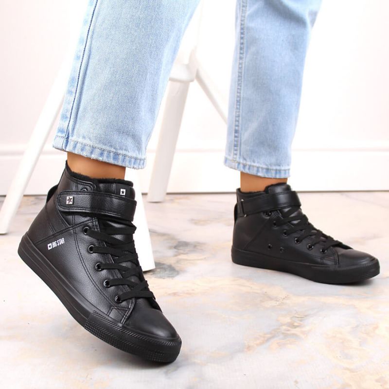 Big Star W V274542F black shoes Footwear/Lifestyle Your Sports Performance
