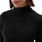 Fleece sweatshirt 4F W 4FWAW24UFLEF048 20S Clothing/Lifestyle/4F 4F
