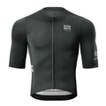 Rockbros 15220032001 ROAD TO SKY men's cycling jersey short sleeve S - black Rockbros
